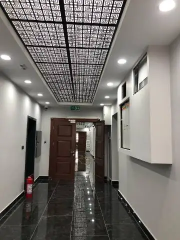 EGM MERKEZ HİZMET BİNASI B BLOK TADİLAT YAPILMASI