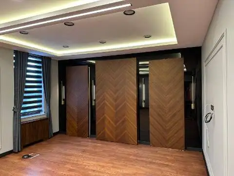 EGM MERKEZ HİZMET BİNASI B BLOK TADİLAT YAPILMASI