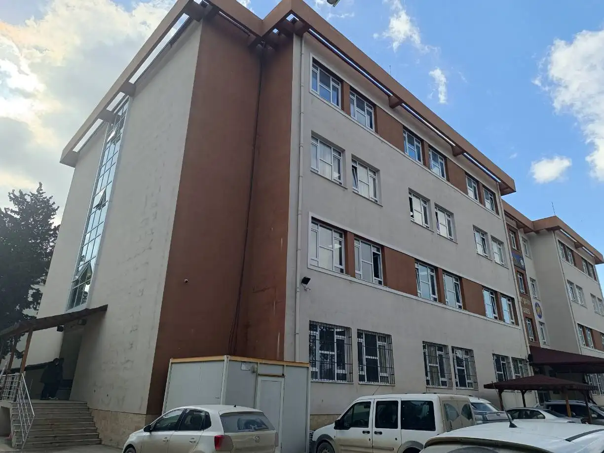 HATAY İL EMNİYET MÜD. EK HİZMET BİNASI DEPREM TADİLATI