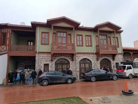 ALTINDAĞ HAMAMARKASI KONUTLARI PROJESİ1