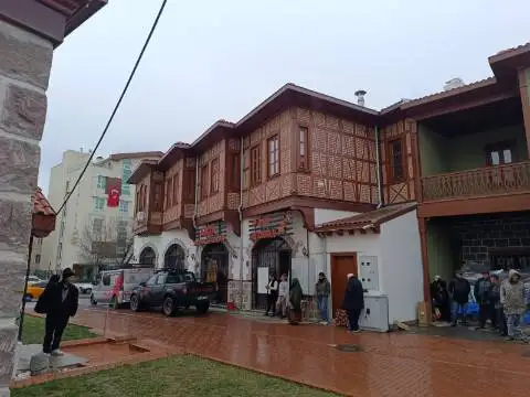 ALTINDAĞ HAMAMARKASI KONUTLARI PROJESİ1