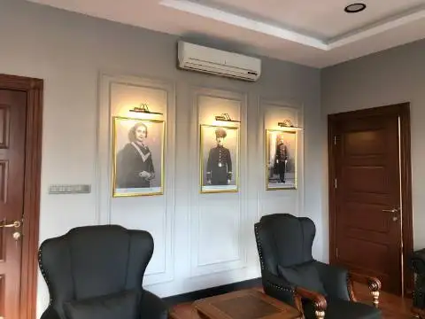 EGM MERKEZ HİZMET BİNASI B BLOK TADİLAT YAPILMASI