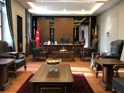 EGM MERKEZ HİZMET BİNASI B BLOK TADİLAT YAPILMASI