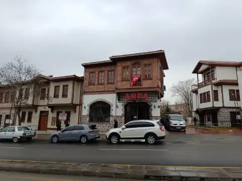 ALTINDAĞ HAMAMARKASI KONUTLARI PROJESİ1
