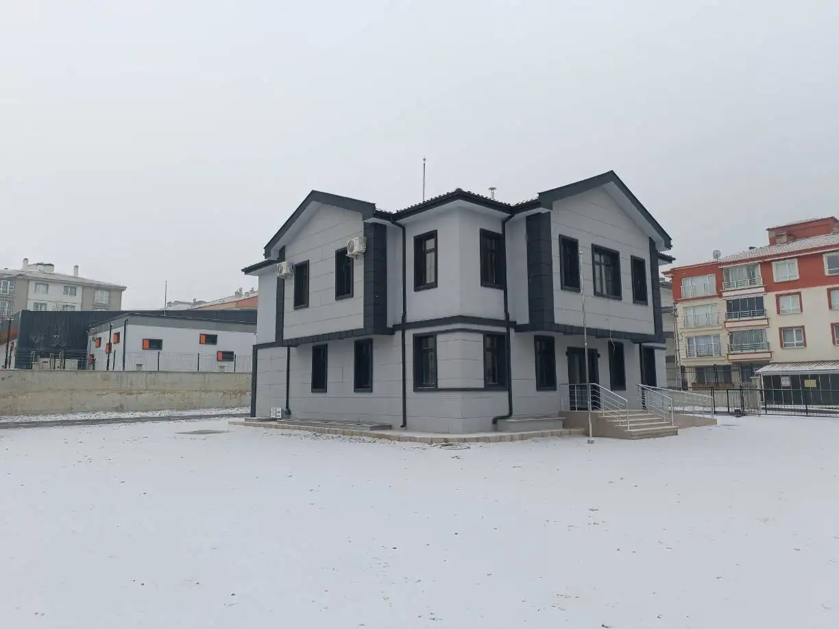 ANKARA İL EMNİYET MÜDÜRLÜĞÜ ALTINDAĞ İLÇE EMNİYET MÜD.ALTINDAĞ BEŞİKKAYA MERKEZ AMİRLİĞİ
