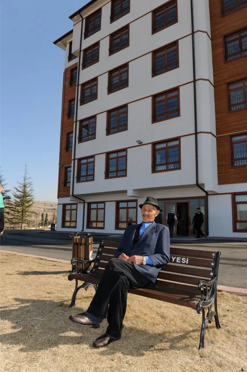 ALTINDAĞ BELEDİYESİ GİCİK HUZUR EVİ