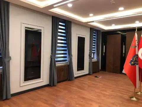 EGM MERKEZ HİZMET BİNASI B BLOK TADİLAT YAPILMASI