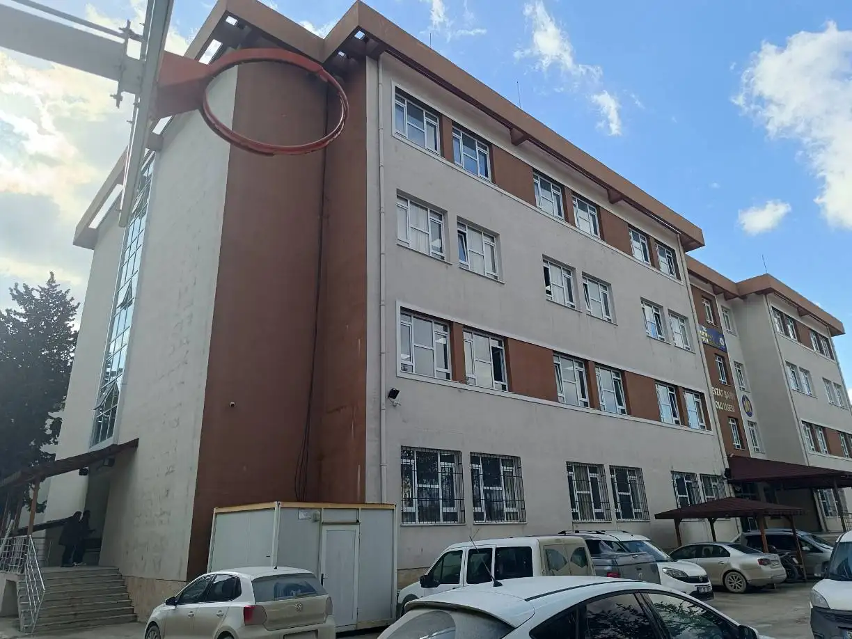 HATAY İL EMNİYET MÜD. EK HİZMET BİNASI DEPREM TADİLATI
