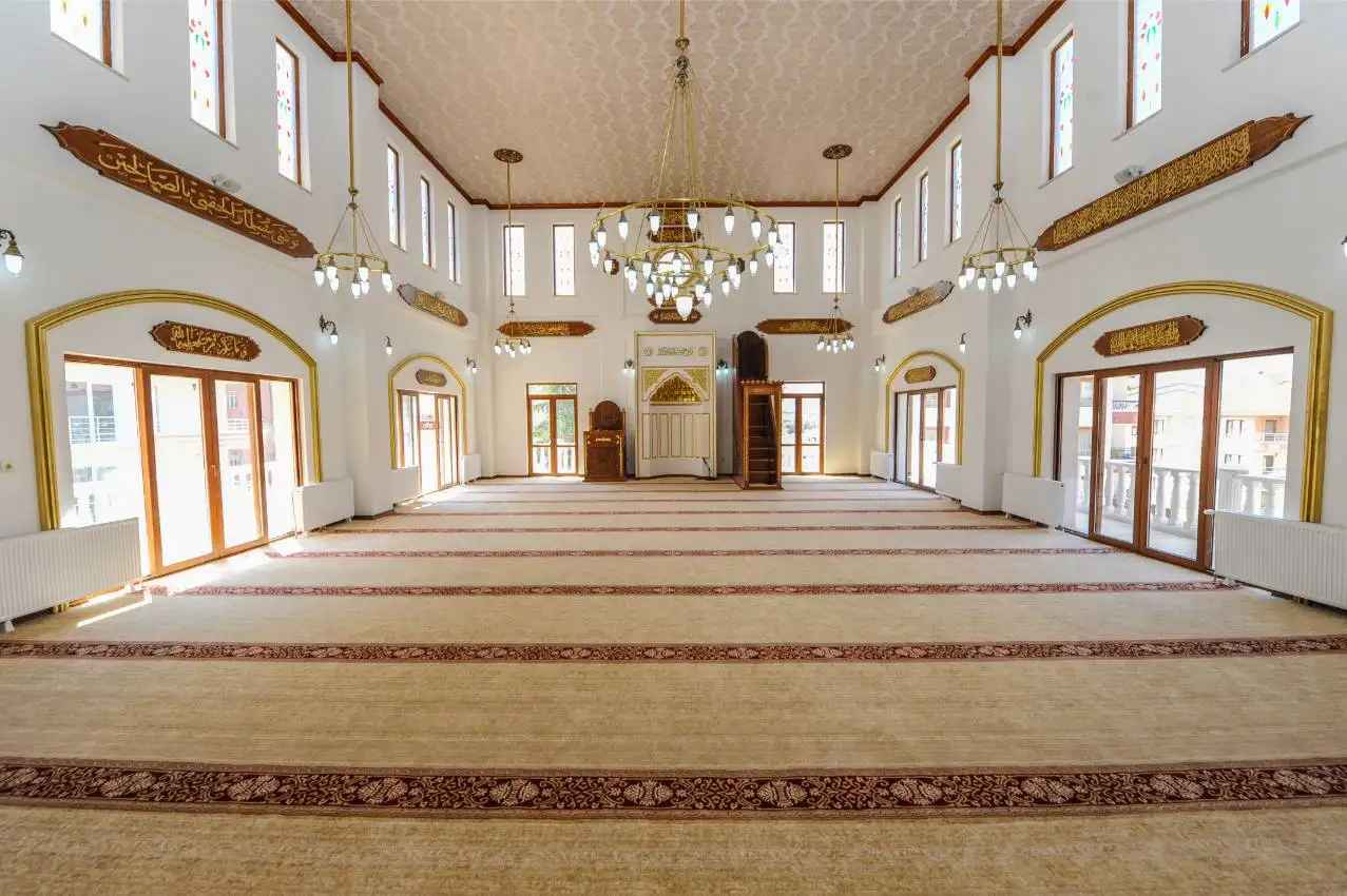 ALEMDAĞ MAH. DİRİLİŞ CAMİİ