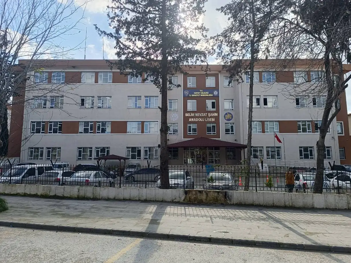 HATAY İL EMNİYET MÜD. EK HİZMET BİNASI DEPREM TADİLATI
