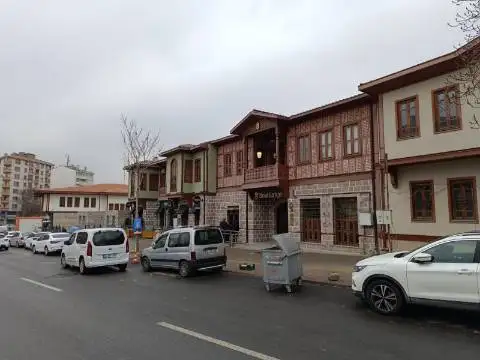 ALTINDAĞ HAMAMARKASI KONUTLARI PROJESİ1