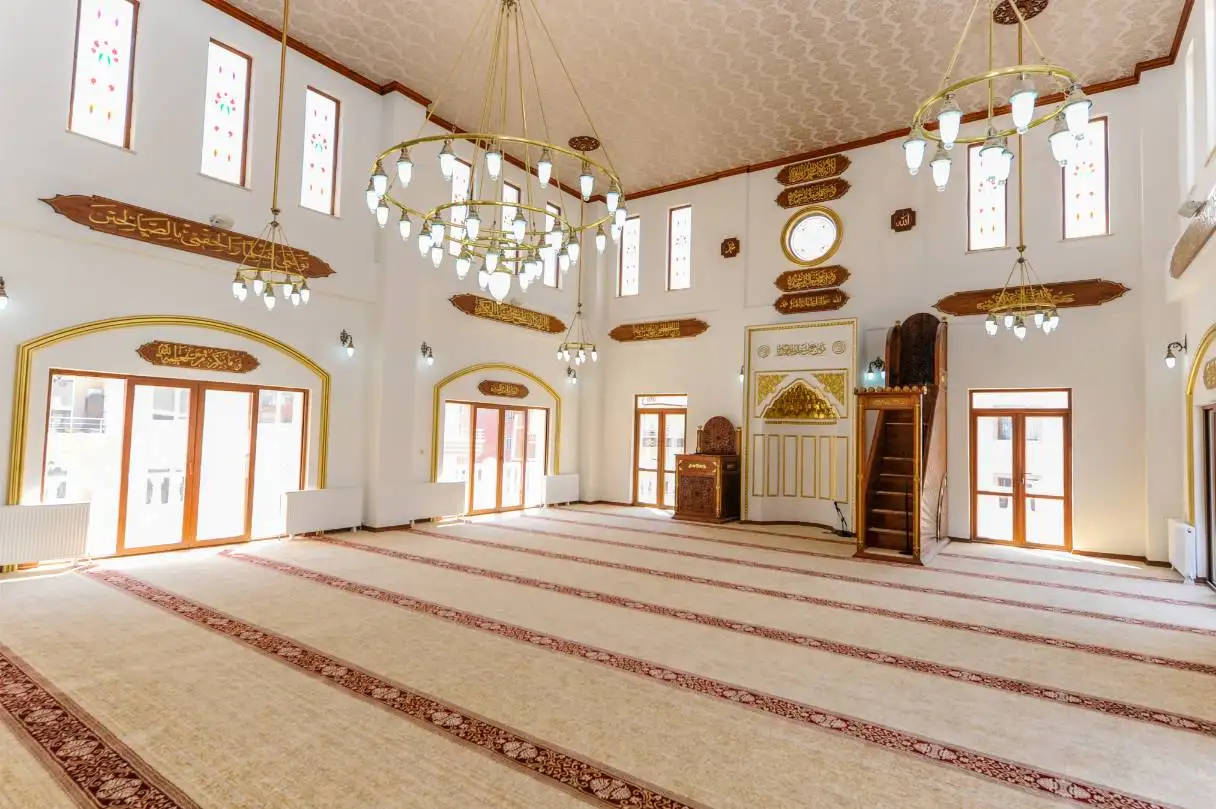 ALEMDAĞ MAH. DİRİLİŞ CAMİİ