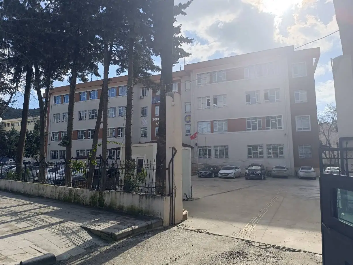 HATAY İL EMNİYET MÜD. EK HİZMET BİNASI DEPREM TADİLATI
