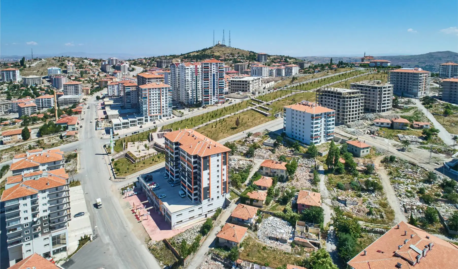 ALTINDAĞ BELEDİYESİ FERİDUNÇELİK PARKI