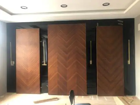 EGM MERKEZ HİZMET BİNASI B BLOK TADİLAT YAPILMASI