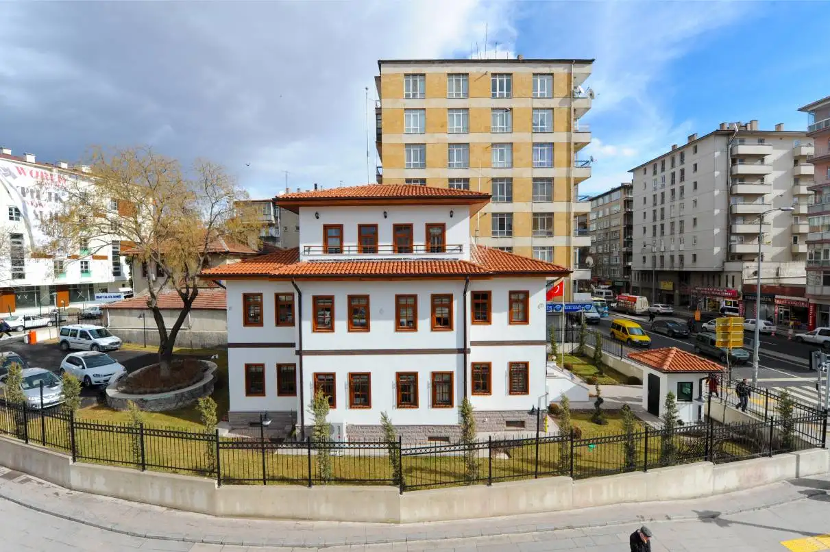ANKARA İLİ ALTINDAĞ İLÇE MÜD. DEMİR FIKRA POLİS KARAKOLU