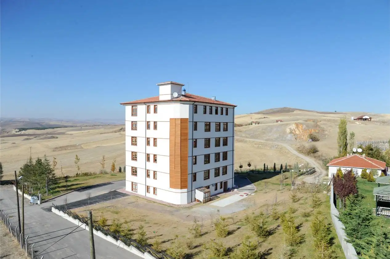 ALTINDAĞ BELEDİYESİ GİCİK HUZUR EVİ