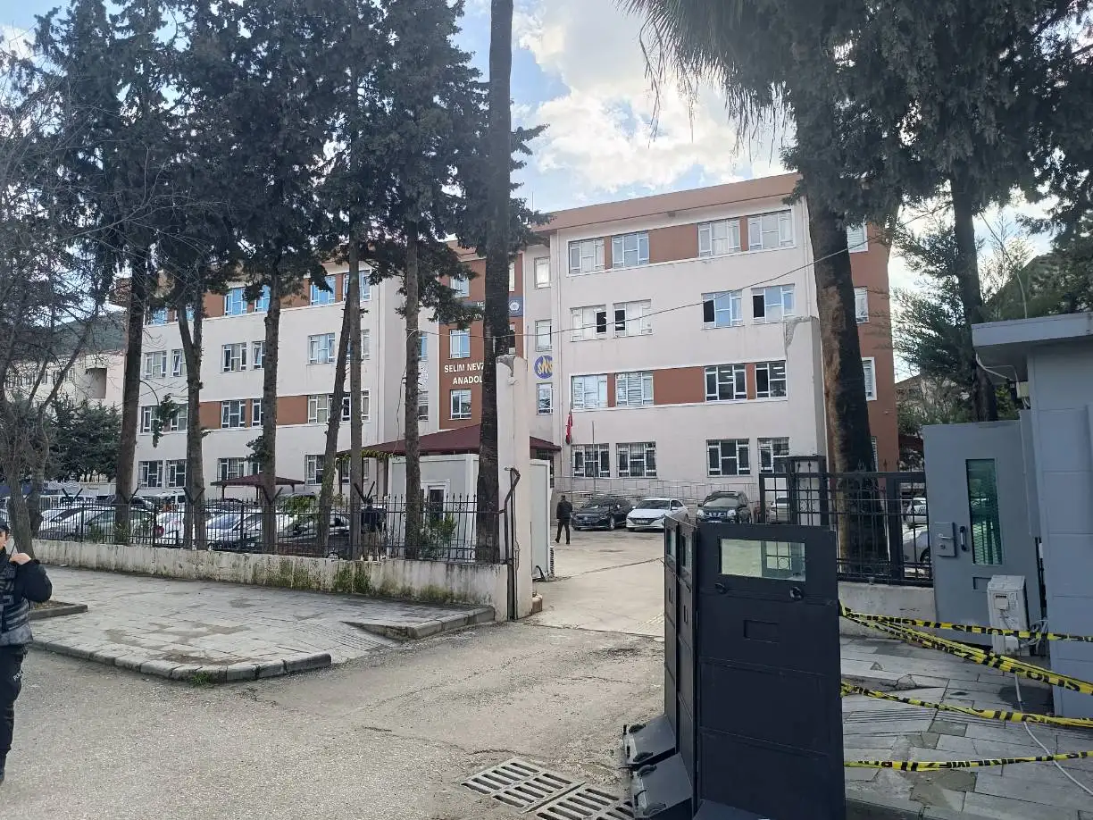 HATAY İL EMNİYET MÜD. EK HİZMET BİNASI DEPREM TADİLATI