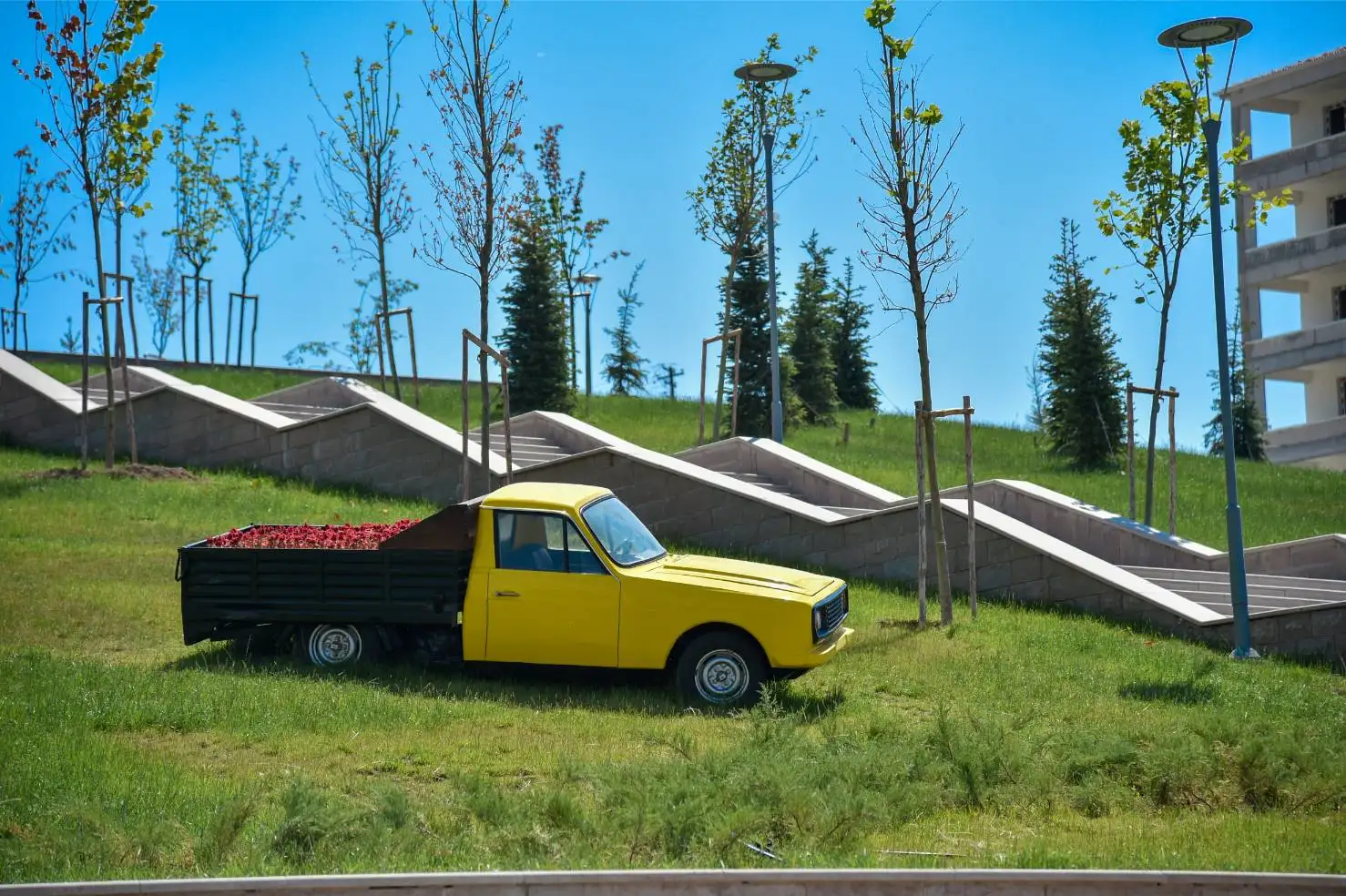 ALTINDAĞ BELEDİYESİ FERİDUNÇELİK PARKI