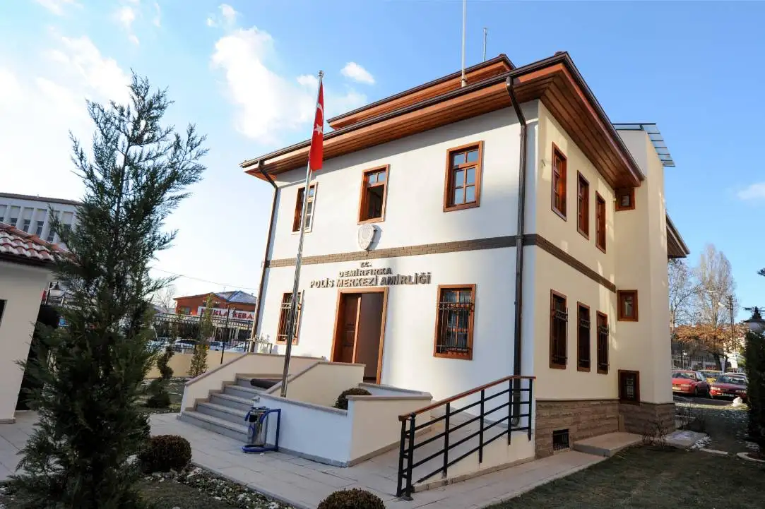 ANKARA İLİ ALTINDAĞ İLÇE MÜD. DEMİR FIKRA POLİS KARAKOLU