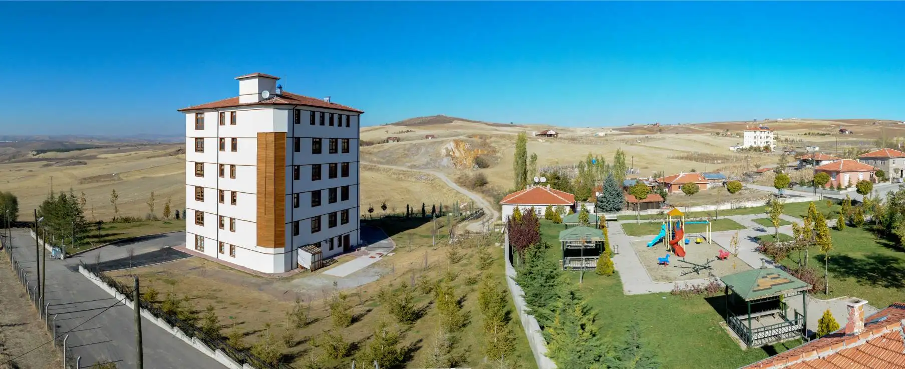 ALTINDAĞ BELEDİYESİ GİCİK HUZUR EVİ