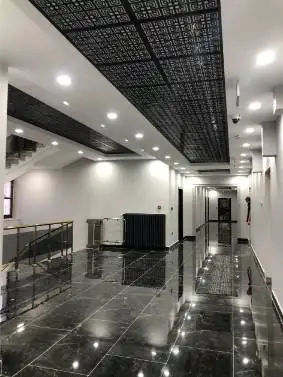 EGM MERKEZ HİZMET BİNASI B BLOK TADİLAT YAPILMASI